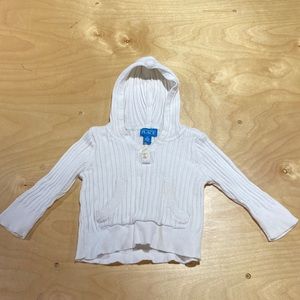 Infant hoodie